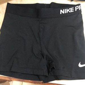 Nike Spandex | Black | SOLD